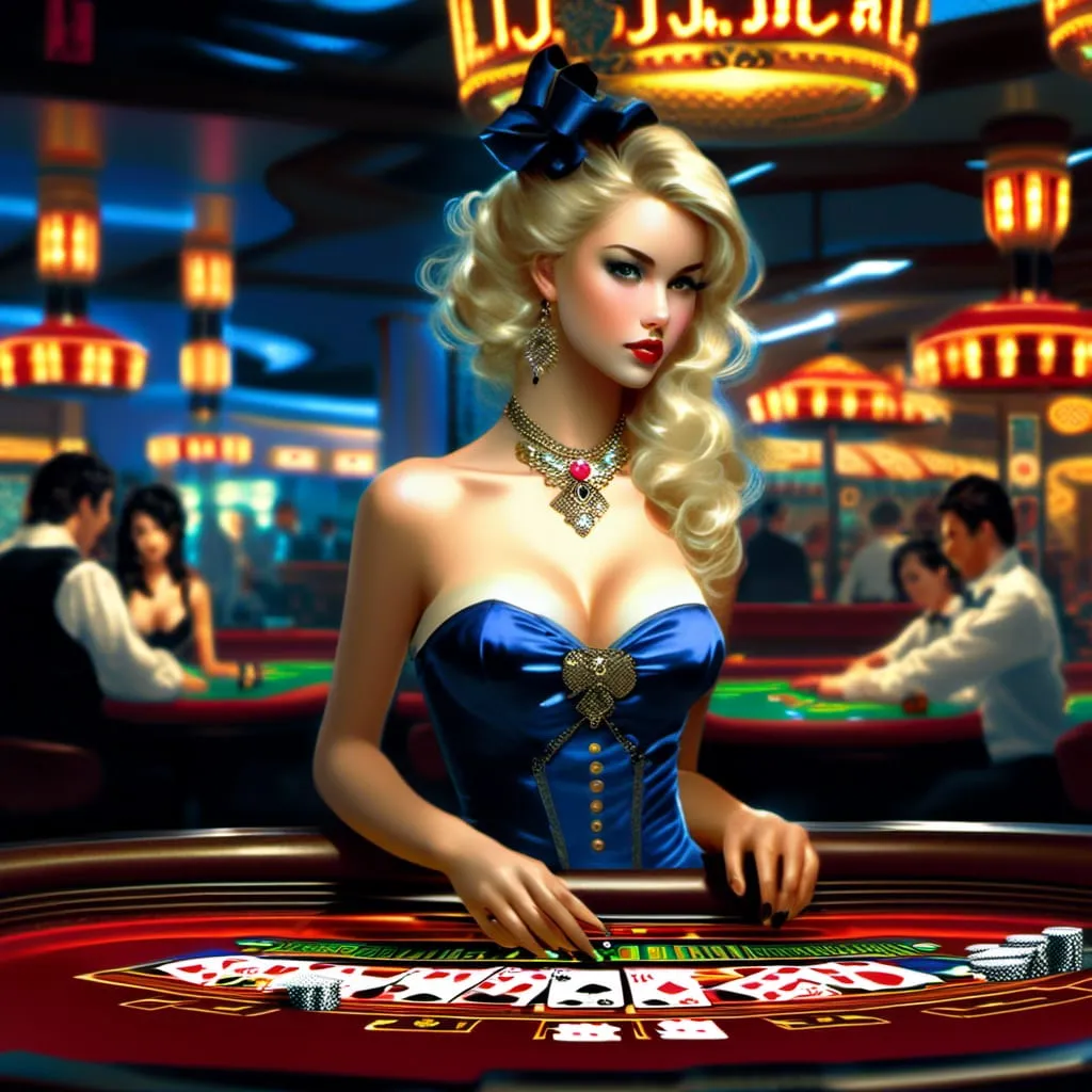 Online Casino Game