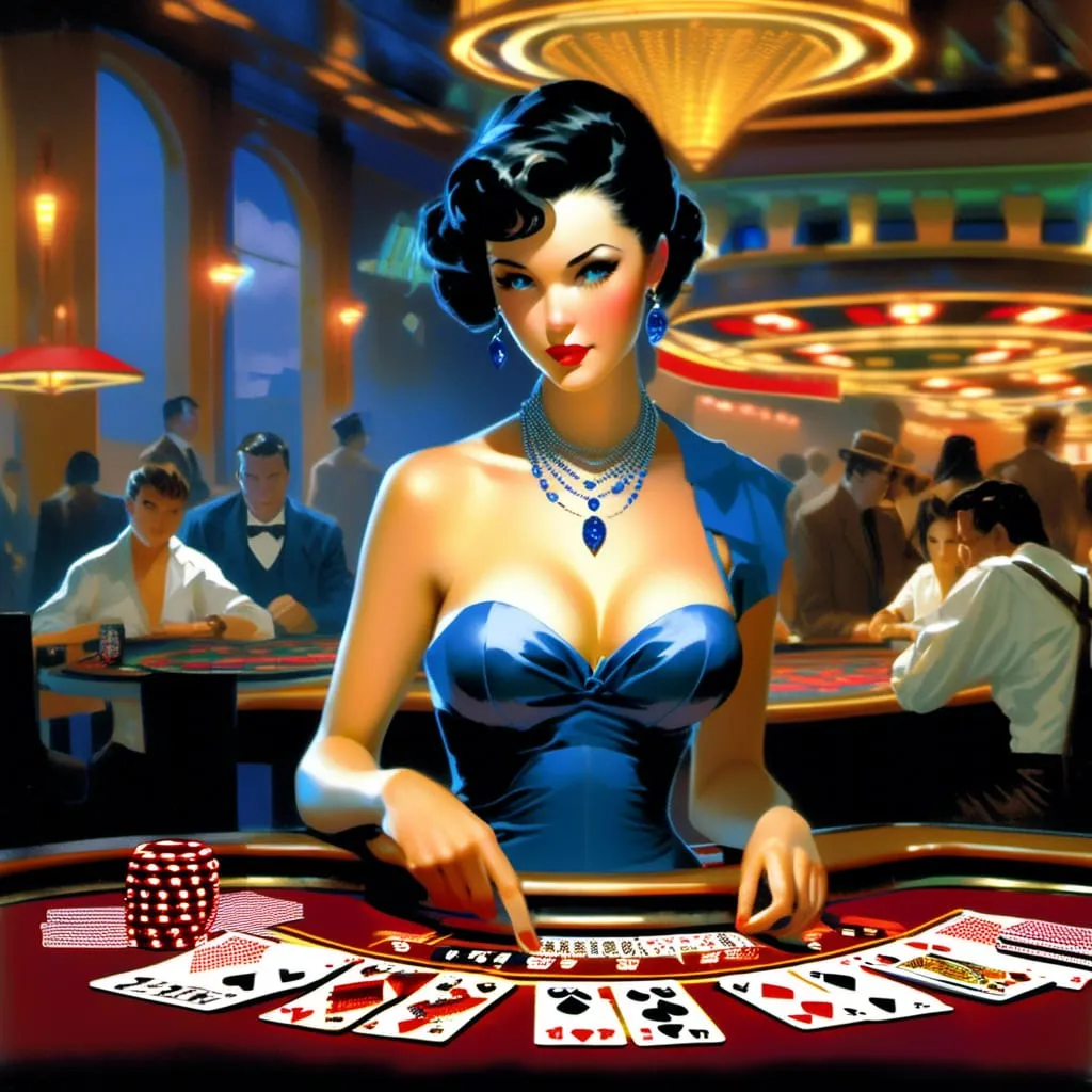 Online Casino Game